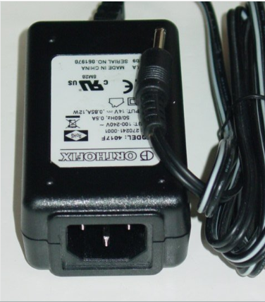 *Brand NEW* 14V 0.85A AC Power Adapter Orthofix 4017F Simulator 270241-0001 POWER SUPPLY